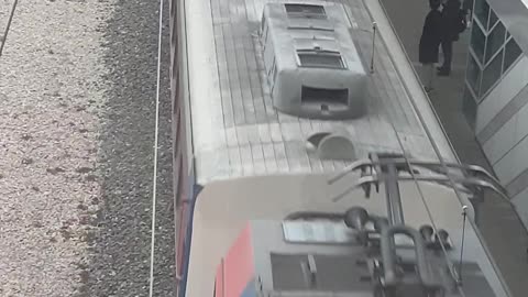Korea train
