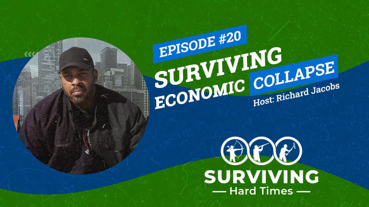 If An Economic Collapse Occurs, Are You Prepared?