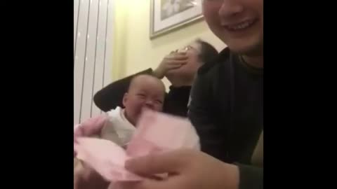 so funny babies /laugh/comedy