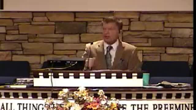 Abortion by Danny Castle KJV Preaching