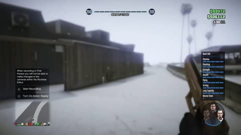 GTA Online RIP Nashius (Reuploaded) - December 2017