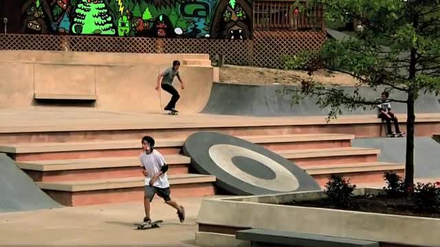 30 Seconds With Jack Baird
