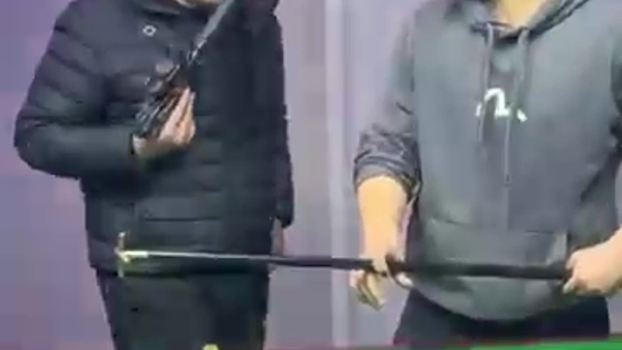 Funny video billiards million views p310🎱