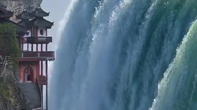 Waterfall