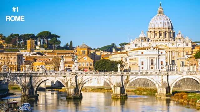 Top 10 Italys Most Beautiful Cities