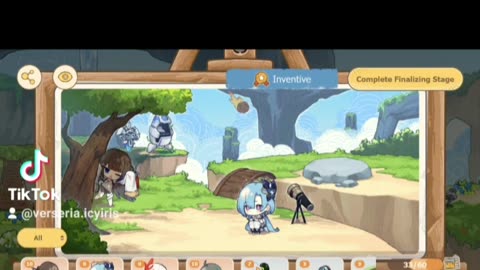 Honkai Impact 3rd [AM server Nov 2023 event] A Picturesque Life