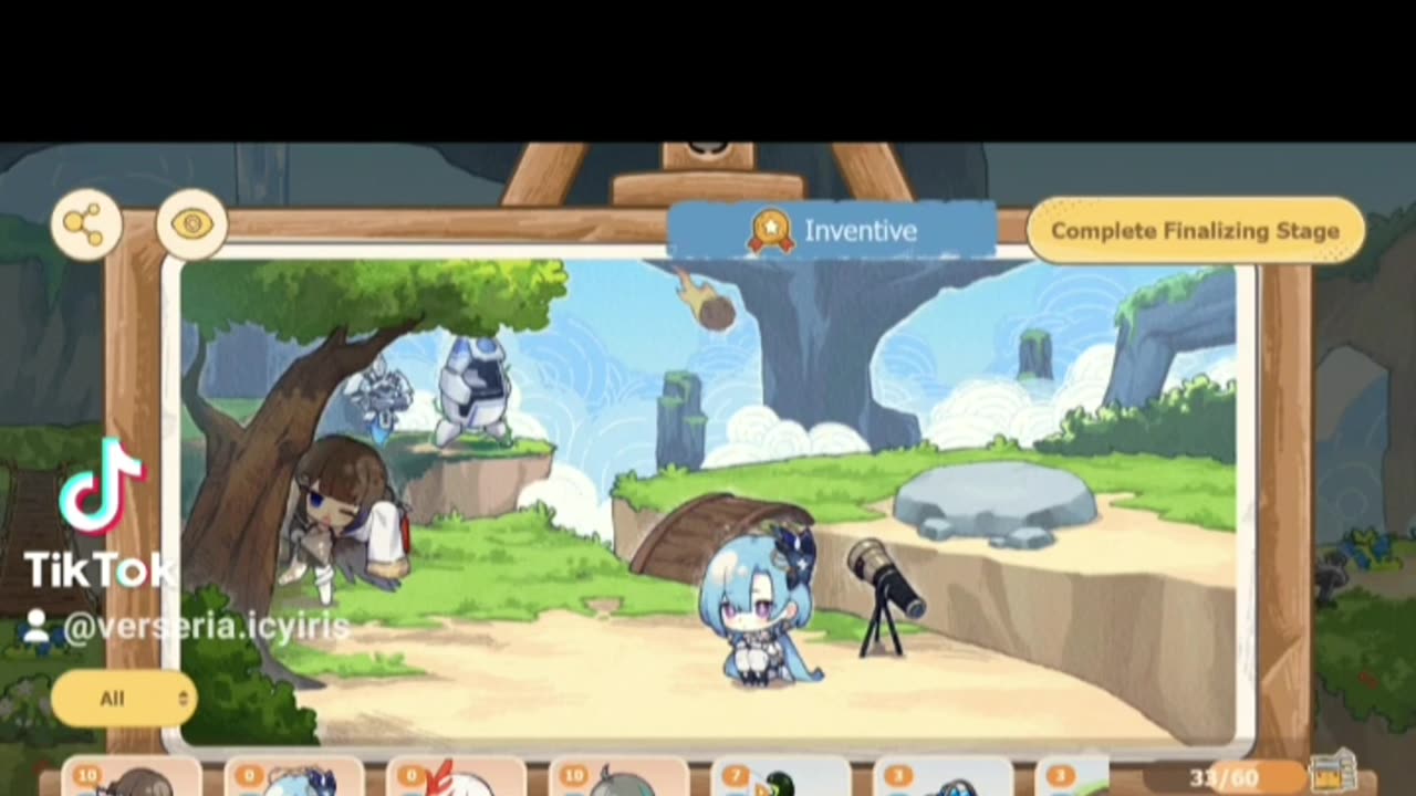 Honkai Impact 3rd [AM server Nov 2023 event] A Picturesque Life