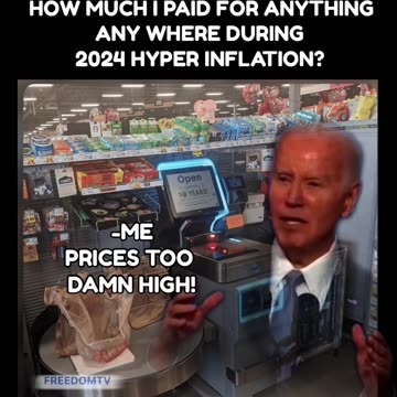 Prices too damn high 2024