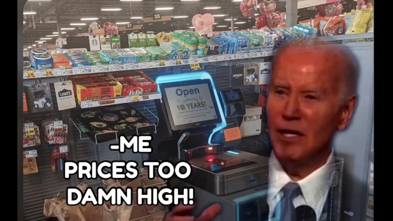 Prices too damn high 2024
