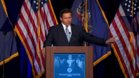 Ron DeSantis HAMMERS Medical Bureaucrats Like Fauci