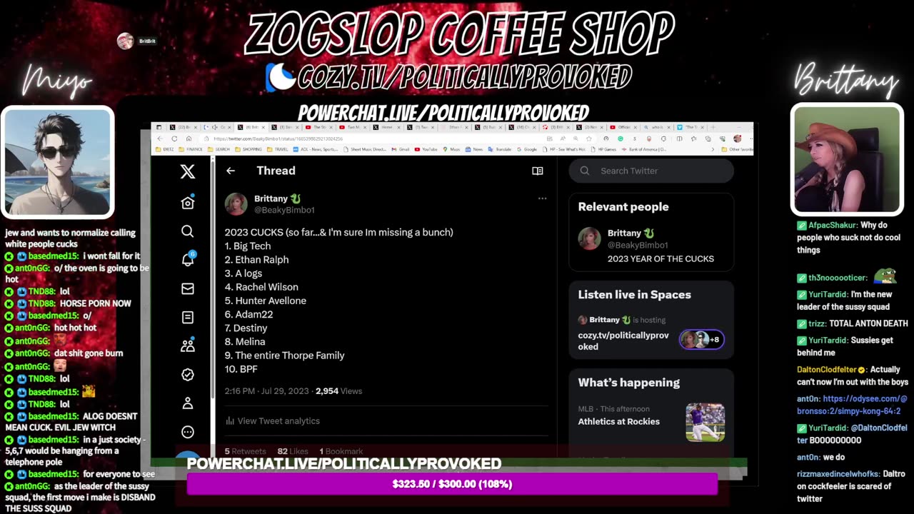 ZOGSLOP COFFEE SHOP