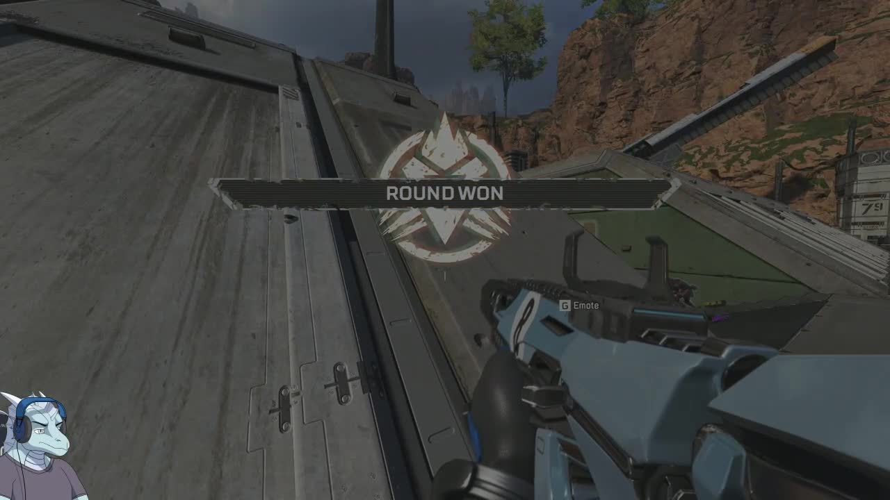 Consider a Longbow Secondary - Apex Legends Arena Highlight