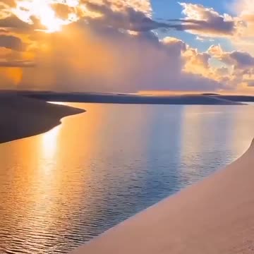 Nice and peaceful view