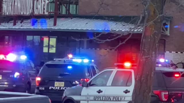 BREAKING: Active Shooter In Wisconsin