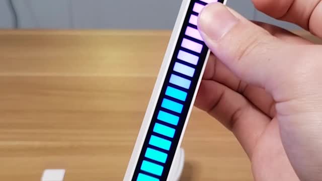 LED RGB Stick Speaker