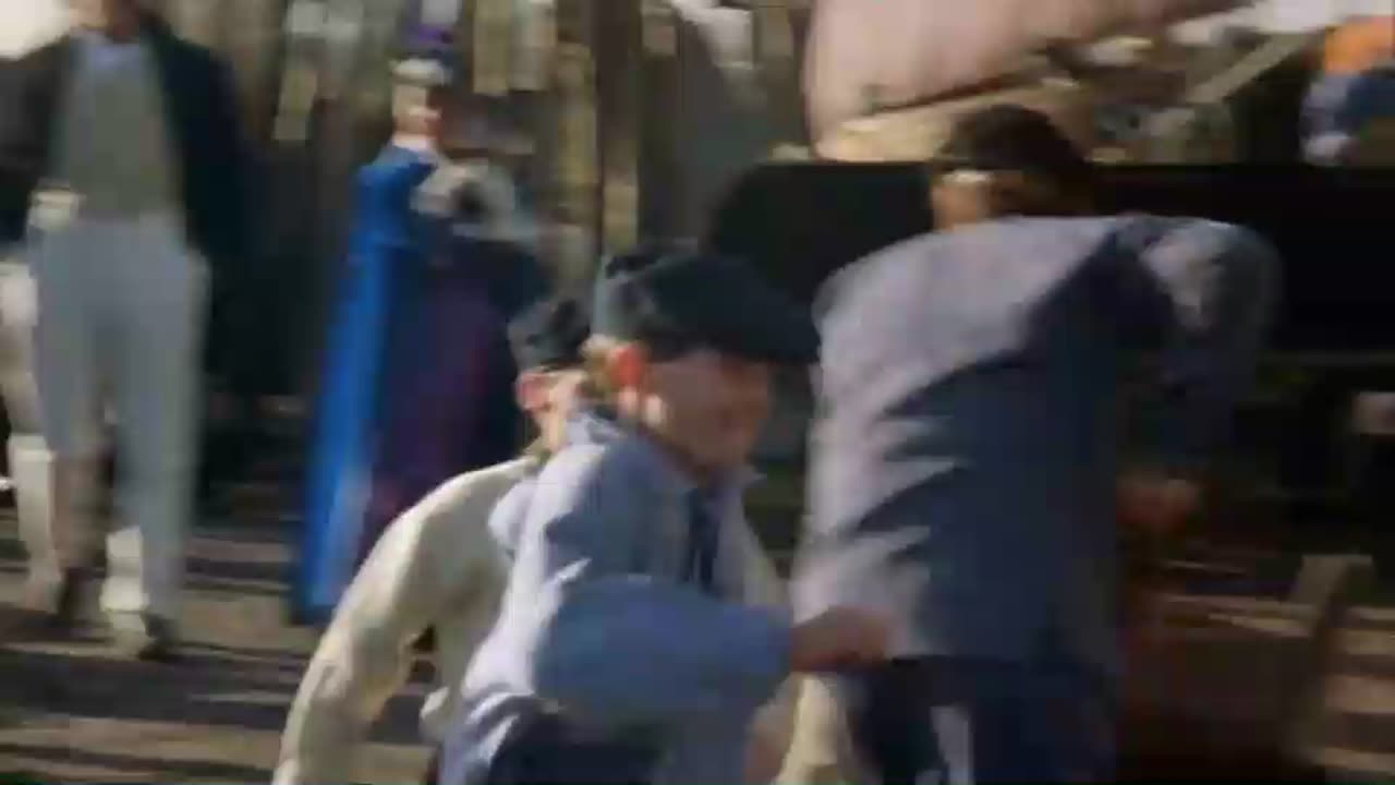 Gauguin - O Lobo Atrás da Porta (1986)