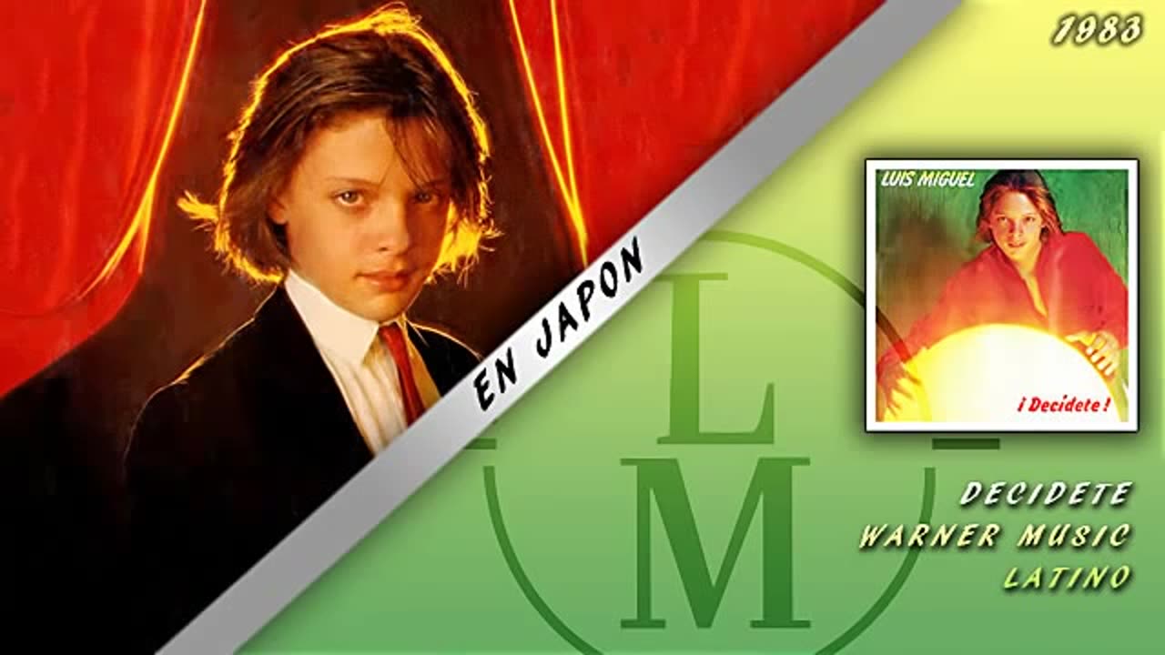 Luis Miguel - En Japon