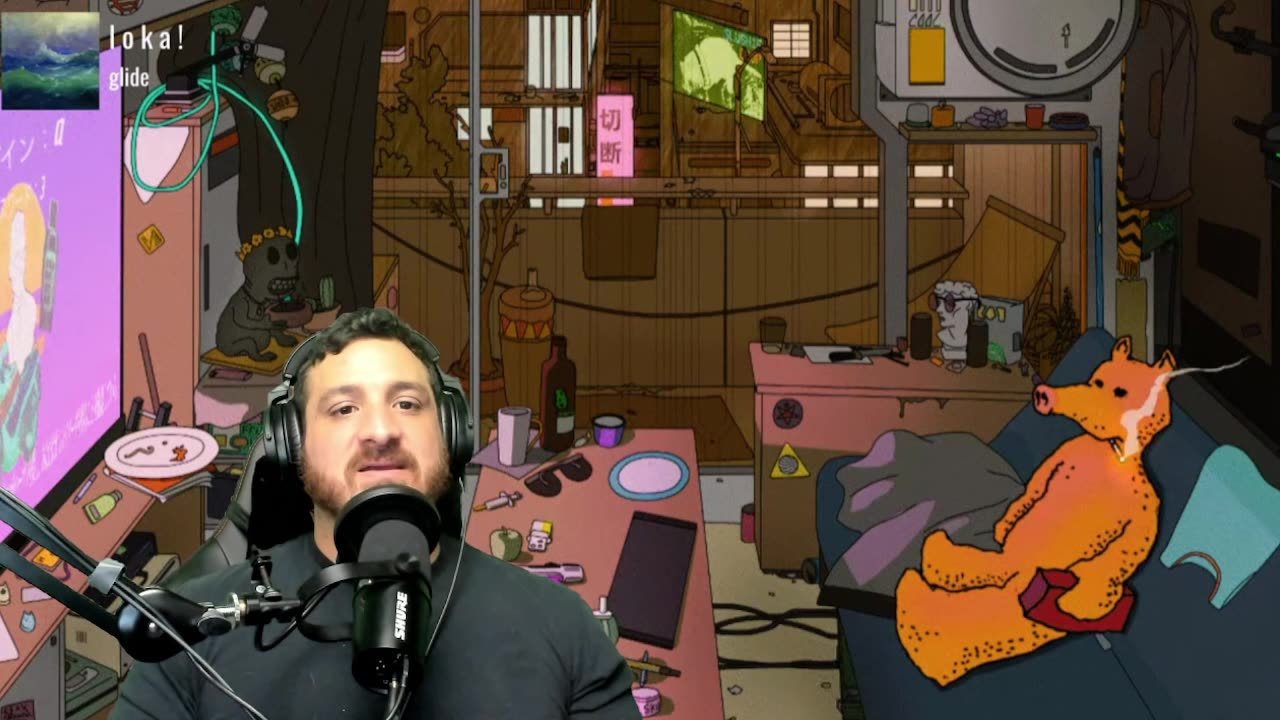 Sulk Stream #128 Handicapable