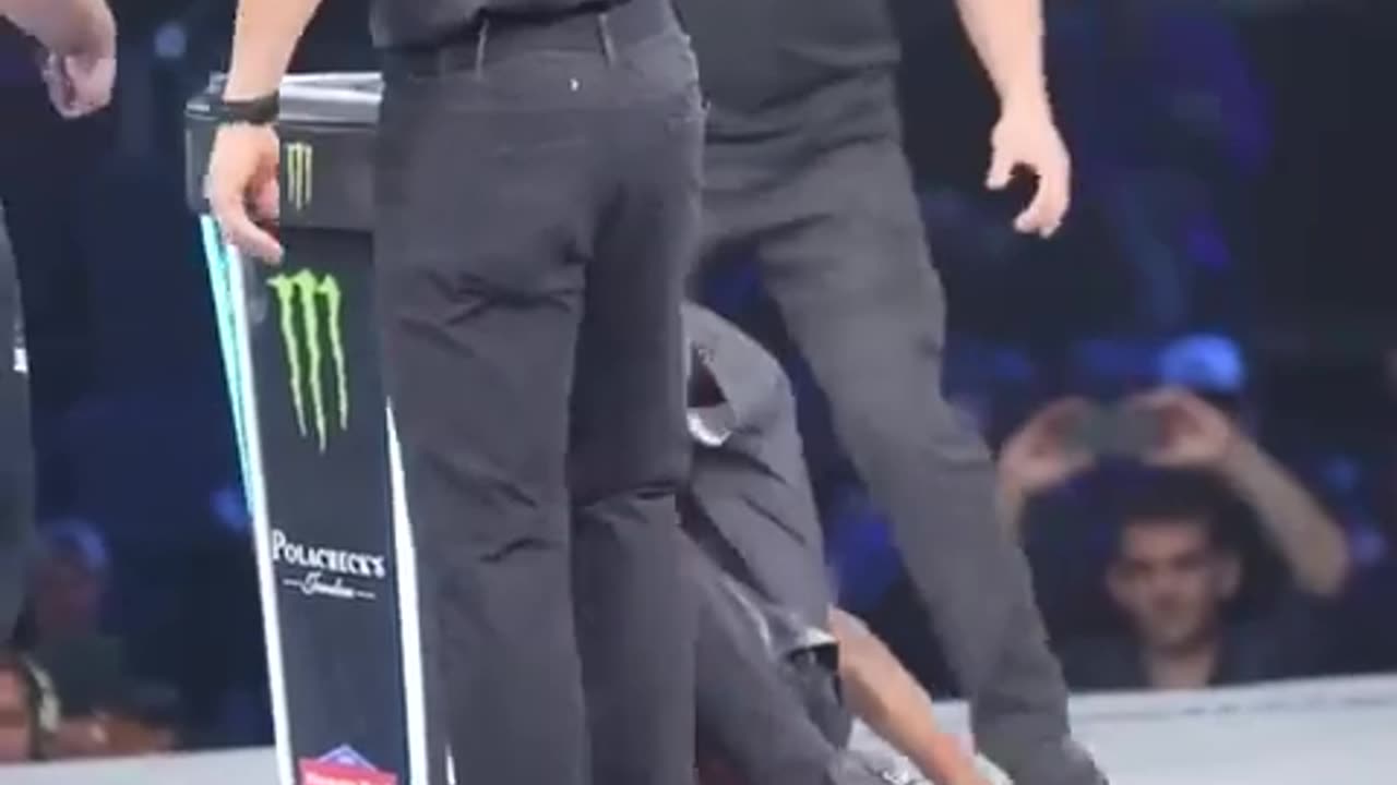 Power slap