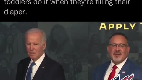 DID JOE BIDEN JUST SH*T HIS PANTS??? Comment Your Answer Below!