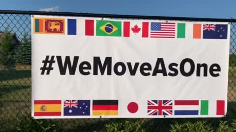 TOMORROW: the World goes Dutch #wemoveasone