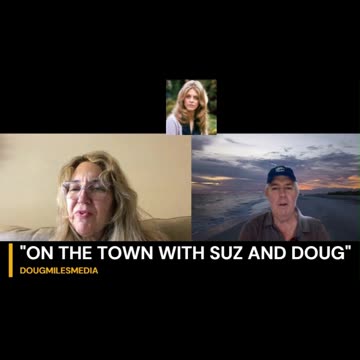 SUZ AND DOUG REMEMBER "THE BIONIC WOMAN"