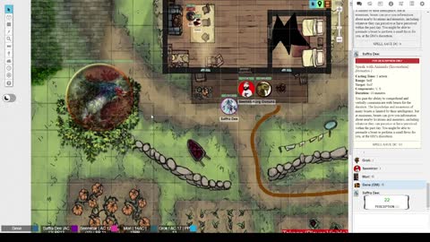 Multipart Adventure | Tier 2 | Hawthorne Guild: Something Rad This Way comes pt 2