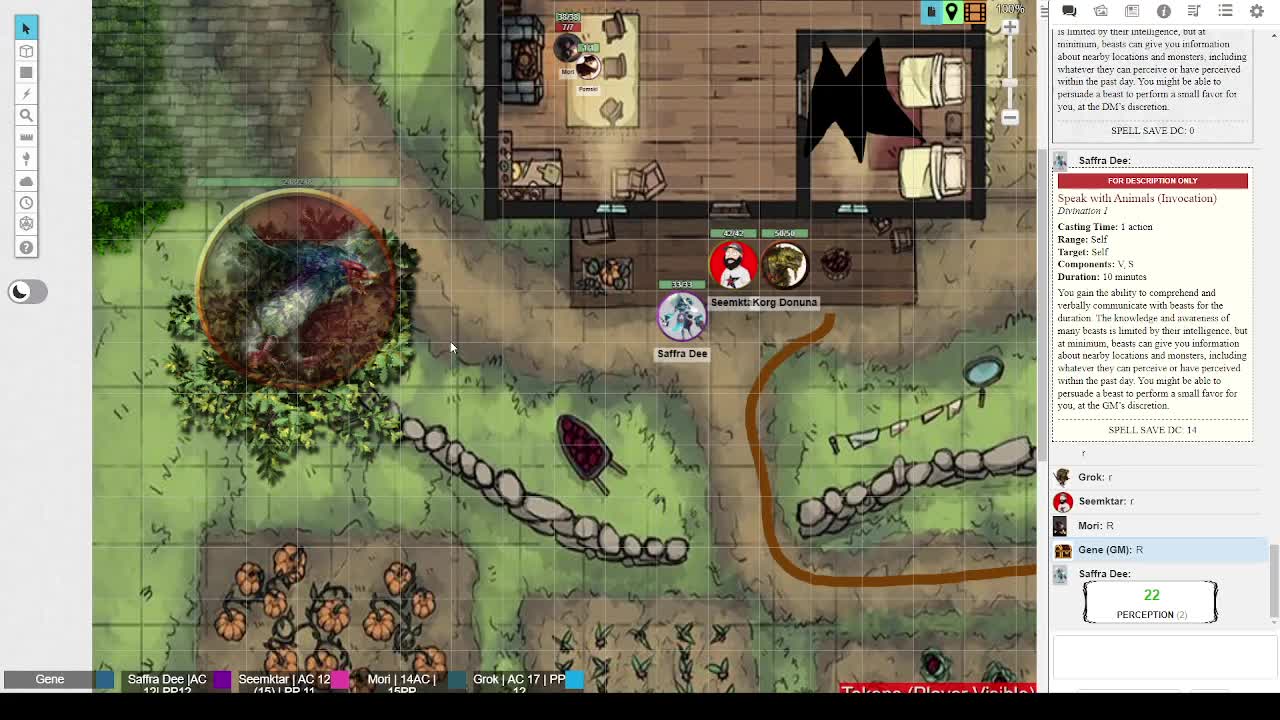 Multipart Adventure | Tier 2 | Hawthorne Guild: Something Rad This Way comes pt 2