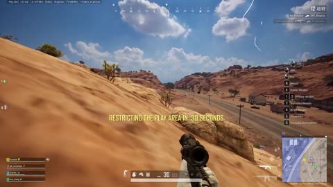 Pubg Gameplay