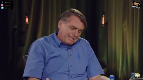 Jair Bolsonaro Sobre Fábio Piperno