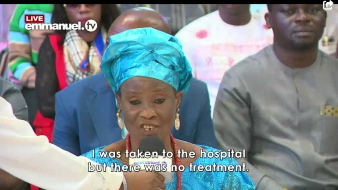 Mariam and Daughter Healing Testimony