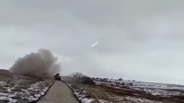 MLRS Ukrainian army