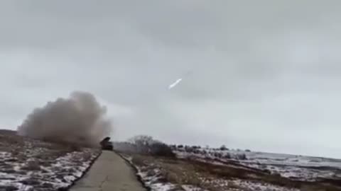 MLRS Ukrainian army