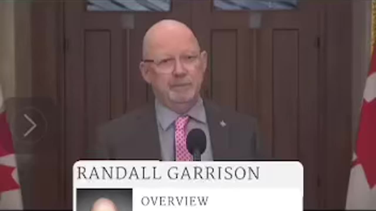 “There is no such thing as parental rights in Canada”