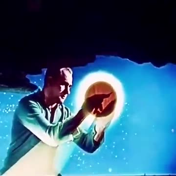 Back in the day Hollywood 'special' effects.