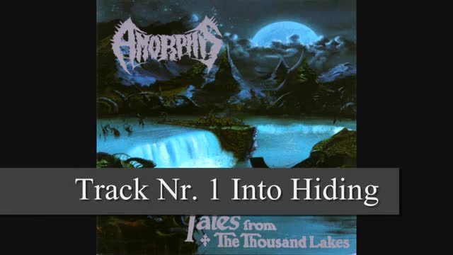 AMORPHIS - Tales From The Thousand Lakes