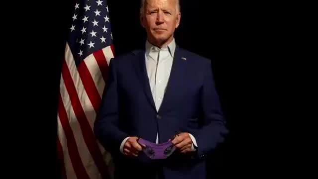 Creepy sleepy Joe