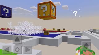 Lucky Block Race with DJPCchannel :)