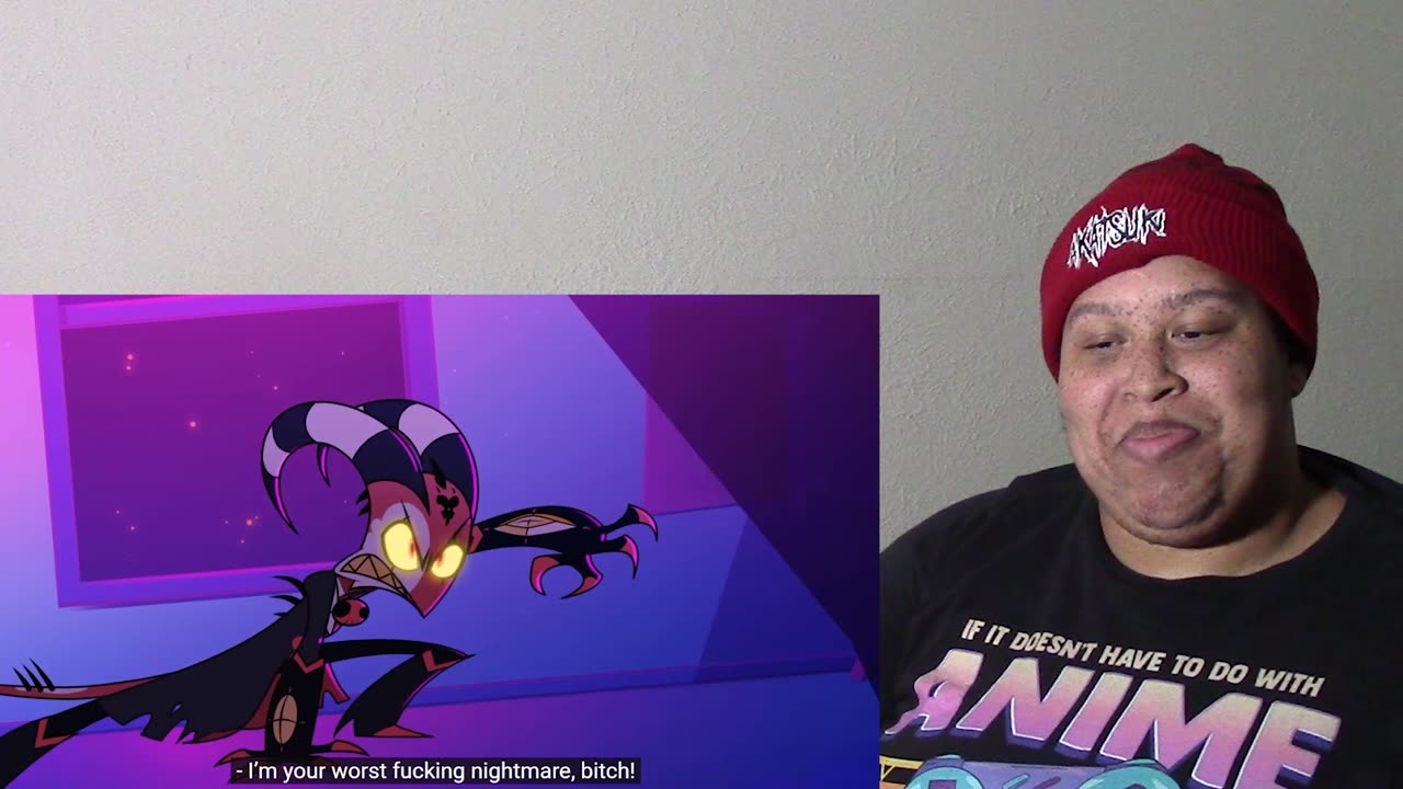 Helluva Shorts 3: Mission WEEABOO-BOO | Animation Monday | Chipmunk Reaction