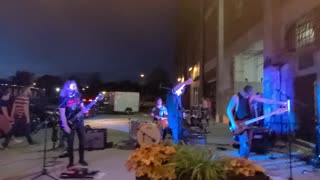 Taylor Road "Light The Match"