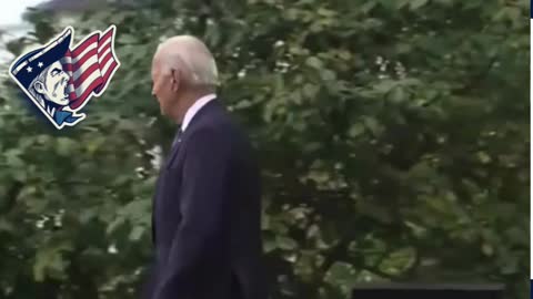 WHAT THE? Watch Joe Biden Wonder Cluelessly In The Woods