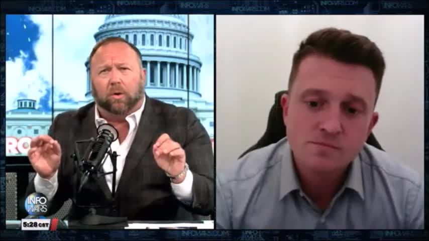 FLASHBACK : Tommy Robinson Sent To Prison For Exposing Child Grooming Gangs !!!!!