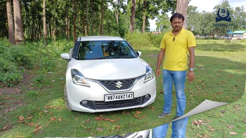 Baleno: The Stylish and Sporty Sedan ‪@sevencarslg‬