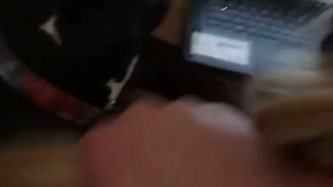 Dog love bite