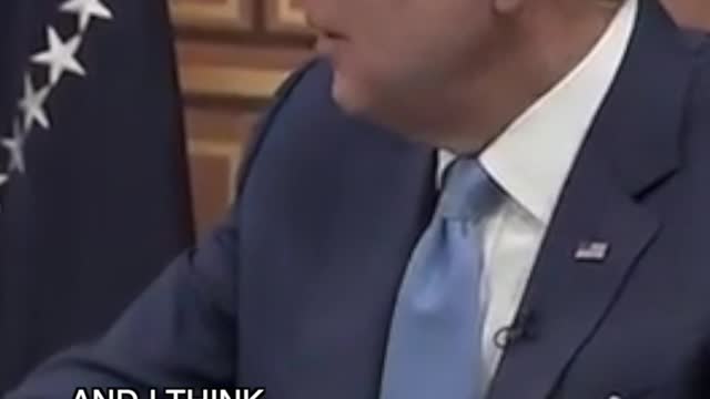 Of Course He Didn't! | Joe Biden Pressed On Baby Formula Shortage