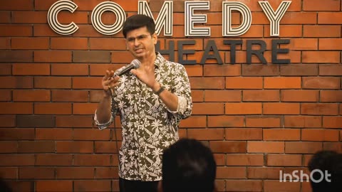 Ameeron ke accent | Rajat chauhan | Crowdwork | Stand up comedy | India