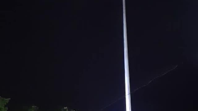 FLYING INDIAN FLAG (Beauty Of Flying)