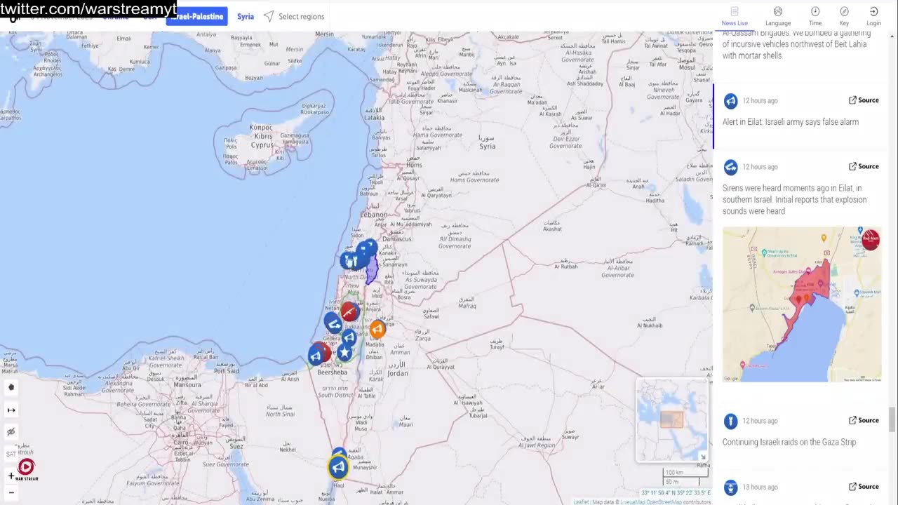 Ep 8_ Close Quarters Hamas Ambushes, Israel Fighting On The Coast, IDF Respondin