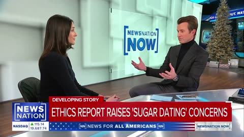 'Sugar daddy, sugar baby' site mentioned in Matt Gaetz ethics report | NewsNation Now