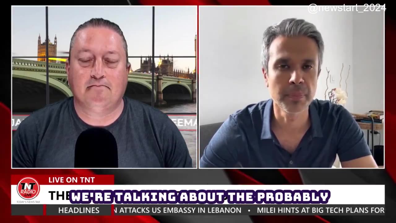 Dr. Aseem Malhotra about Covid-19 vaccines: "We're talking about the the greatest medical mistake"